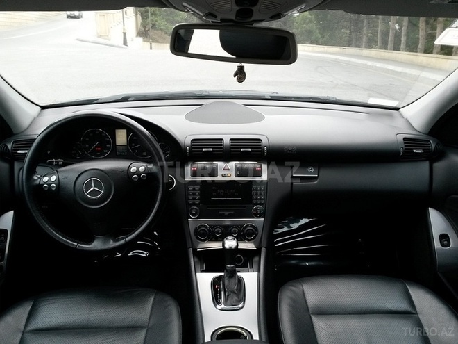 Mercedes C 230 2006, 91,114 km - 2.5 l - Bakı