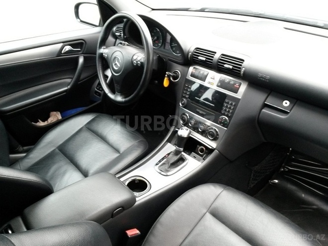 Mercedes C 230 2006, 91,114 km - 2.5 l - Bakı