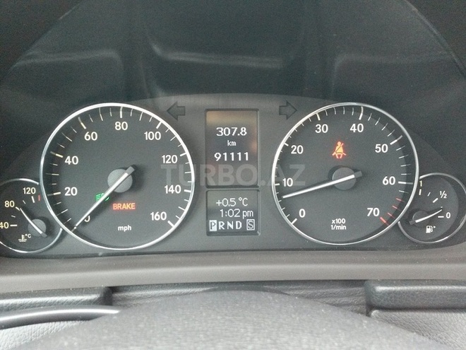 Mercedes C 230 2006, 91,114 km - 2.5 l - Bakı