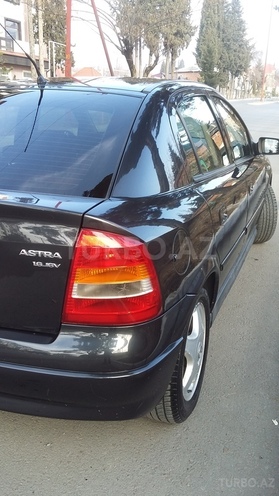 Opel Astra 1998, 190,000 km - 1.6 l - Zaqatala