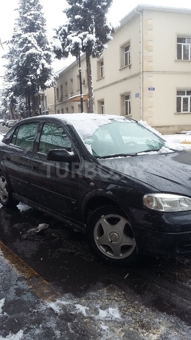 Opel Astra 1998, 190,000 km - 1.6 l - Zaqatala
