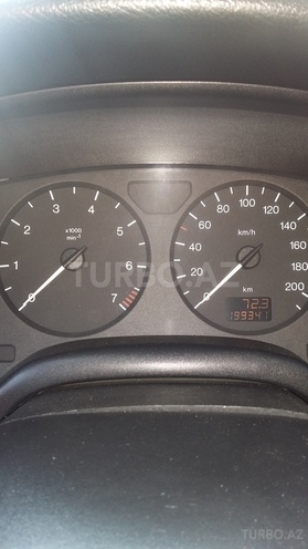 Opel Astra 1998, 190,000 km - 1.6 l - Zaqatala