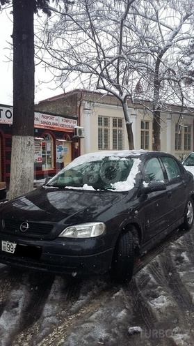 Opel Astra 1998, 190,000 km - 1.6 l - Zaqatala