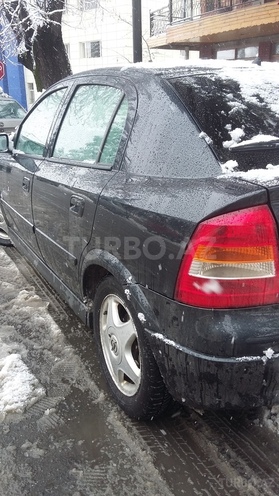 Opel Astra 1998, 190,000 km - 1.6 l - Zaqatala