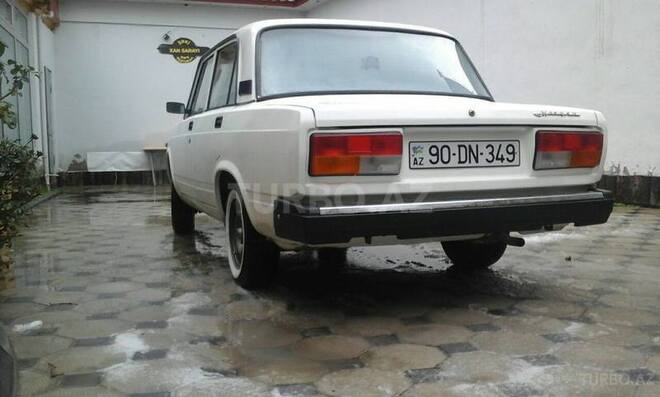 LADA (VAZ) 2107 2012, 69,000 km - 1.6 л - Bakı