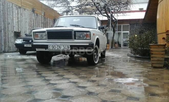 LADA (VAZ) 2107 2012, 69,000 km - 1.6 л - Bakı