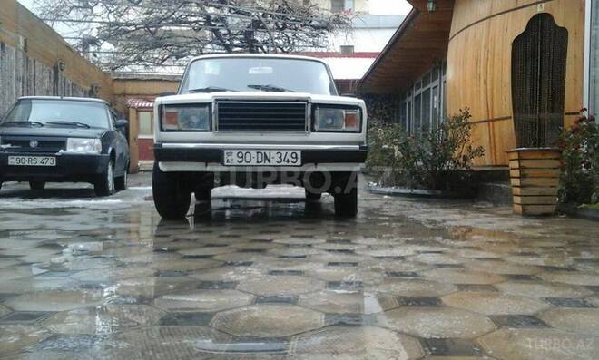 LADA (VAZ) 2107 2012, 69,000 km - 1.6 л - Bakı