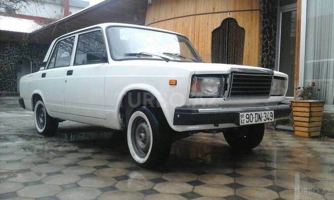 LADA (VAZ) 2107 2012, 69,000 km - 1.6 л - Bakı