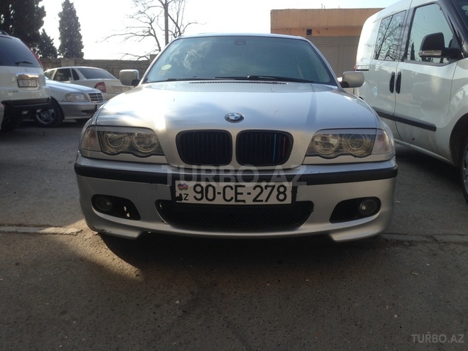 BMW 328 1998, 138,000 km - 2.8 l - Bakı
