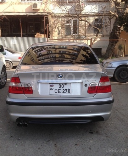 BMW 328 1998, 138,000 km - 2.8 l - Bakı