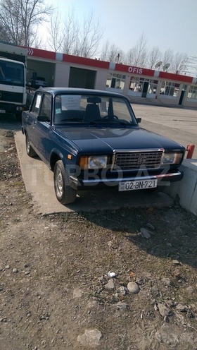 LADA (VAZ) 2107 2009, 115,000 km - 1.6 л - Ağdaş
