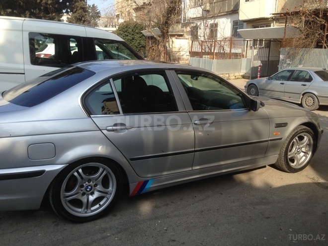 BMW 328 1998, 138,000 km - 2.8 l - Bakı
