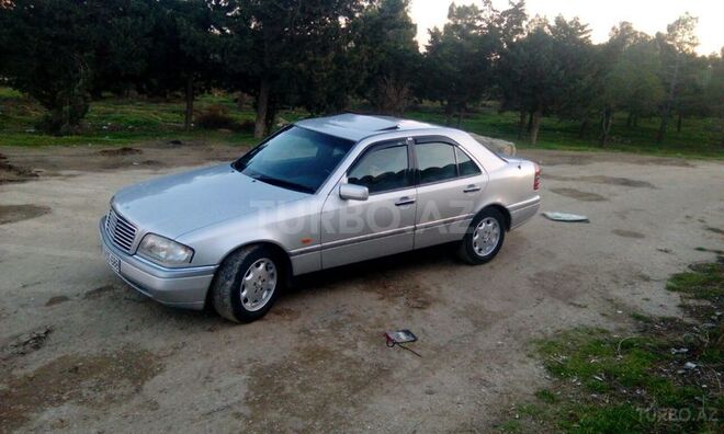 Mercedes C 200 1994, 380 km - 2.0 л - Bakı