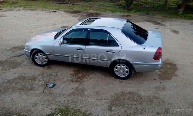 Mercedes C 200 1994, 380 km - 2.0 л - Bakı