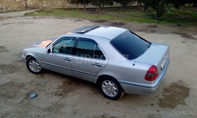 Mercedes C 200 1994, 380 km - 2.0 л - Bakı