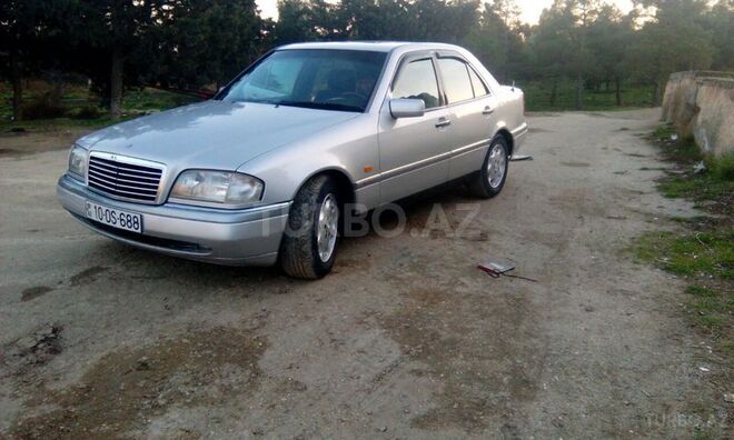 Mercedes C 200 1994, 380 km - 2.0 л - Bakı