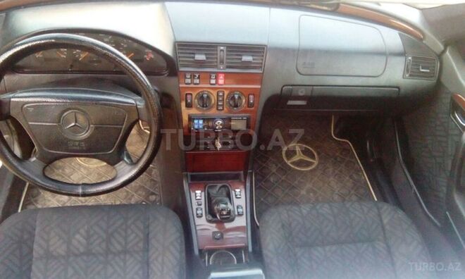 Mercedes C 200 1994, 380 km - 2.0 л - Bakı
