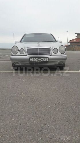 Mercedes E 200 1997, 243,231 km - 2.0 l - Bakı