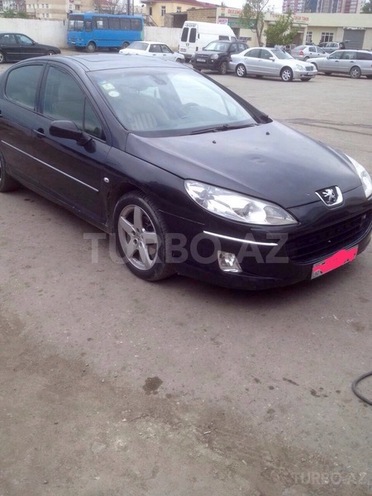 Peugeot 407 2005, 226,000 km - 2.0 l - Sumqayıt