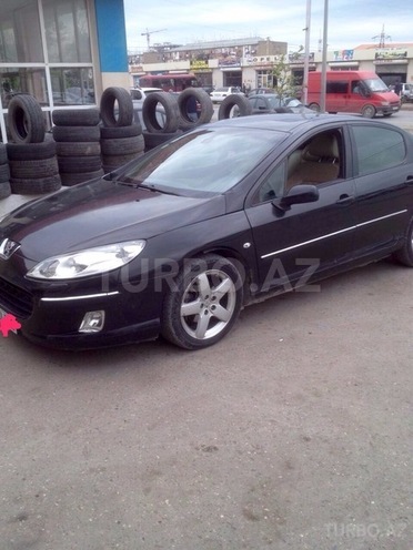 Peugeot 407 2005, 226,000 km - 2.0 l - Sumqayıt