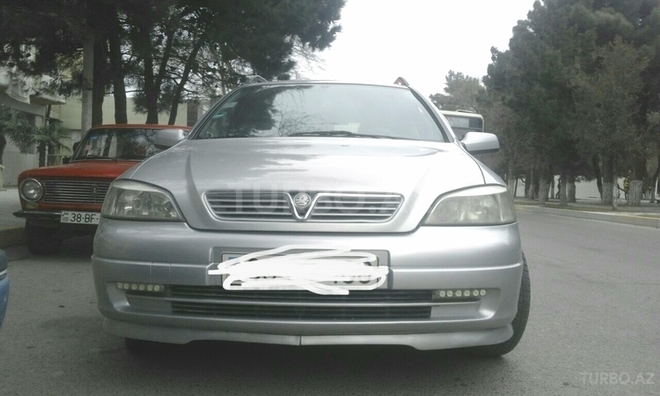 Opel Astra 1999, 241,000 km - 1.6 l - Bakı