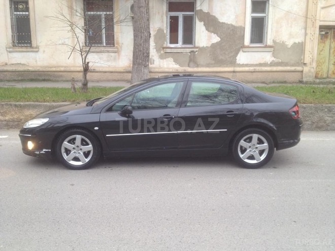Peugeot 407 2005, 226,000 km - 2.0 l - Sumqayıt