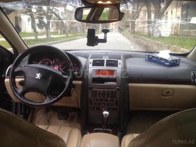Peugeot 407 2005, 226,000 km - 2.0 l - Sumqayıt