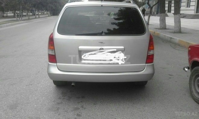Opel Astra 1999, 241,000 km - 1.6 l - Bakı