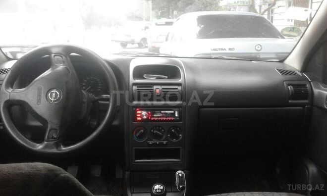 Opel Astra 1999, 241,000 km - 1.6 l - Bakı