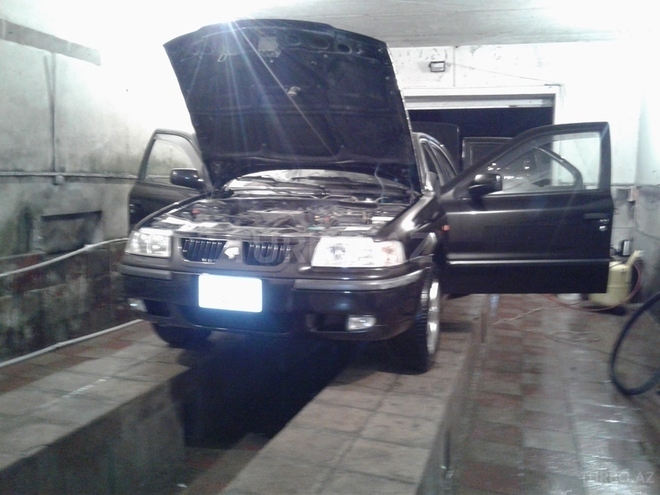 Iran Khodro Samand 2008, 200,000 km - 1.8 l - Bakı