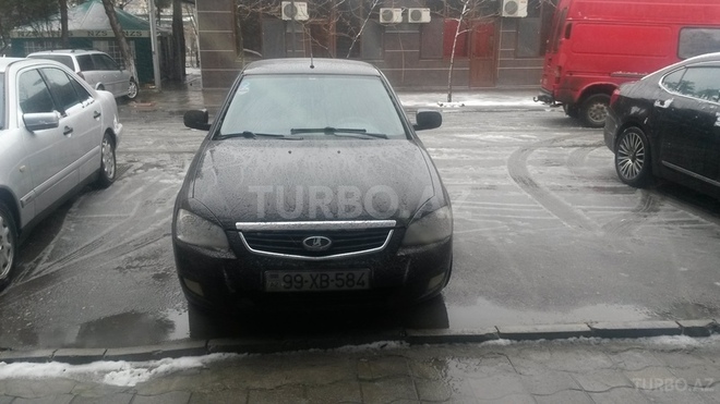 LADA (VAZ) Priora 2014, 98,000 km - 1.6 l - Bakı