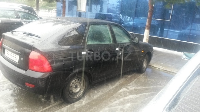 LADA (VAZ) Priora 2014, 98,000 km - 1.6 l - Bakı