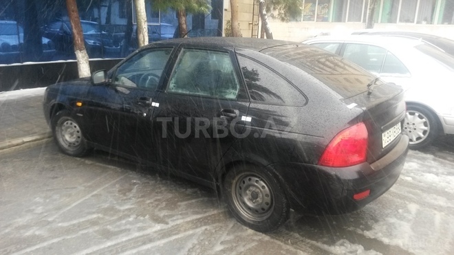 LADA (VAZ) Priora 2014, 98,000 km - 1.6 l - Bakı
