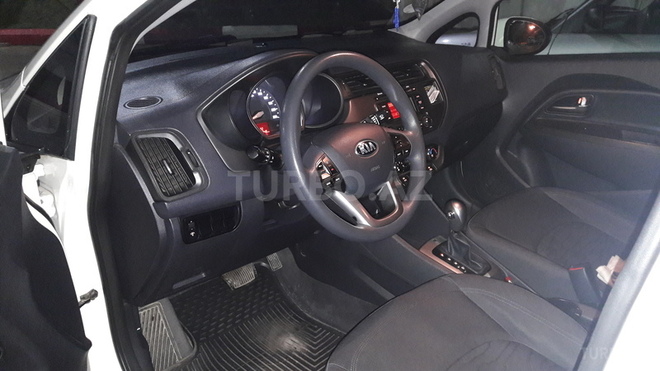 Kia Rio 2013, 96,000 km - 1.4 l - Bakı