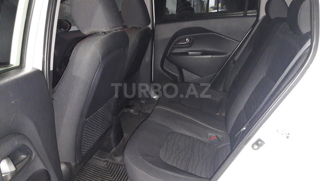 Kia Rio 2013, 96,000 km - 1.4 l - Bakı