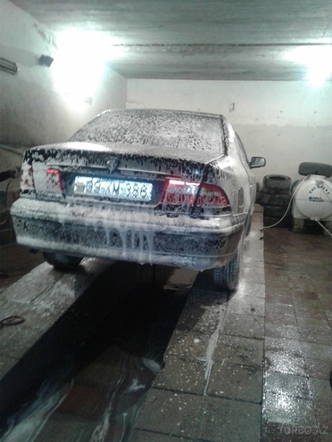 Iran Khodro Samand 2008, 200,000 km - 1.8 l - Bakı