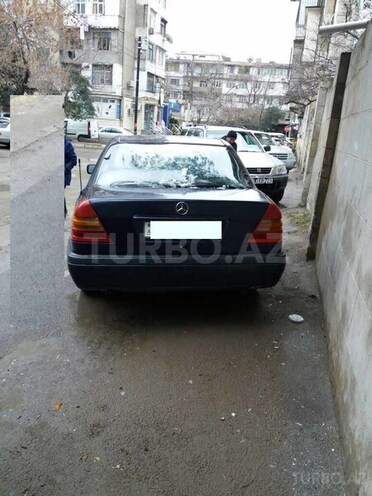 Mercedes C 180 1995, 230,000 km - 1.8 l - Bakı
