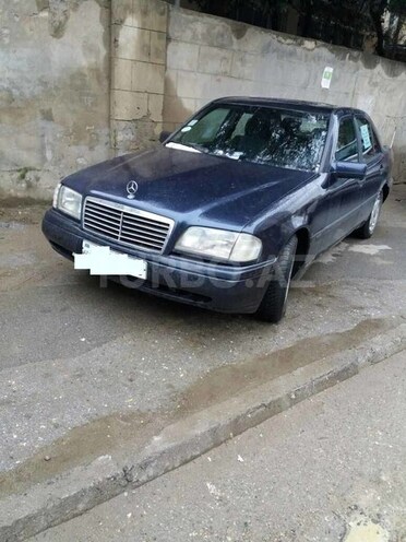 Mercedes C 180 1995, 230,000 km - 1.8 l - Bakı