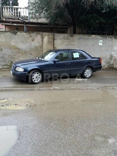 Mercedes C 180 1995, 230,000 km - 1.8 l - Bakı
