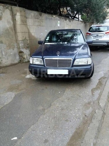 Mercedes C 180 1995, 230,000 km - 1.8 l - Bakı