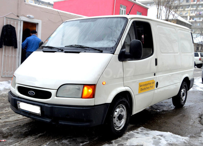 Ford Transit 1998, 286,000 km - 2.5 l - Bakı