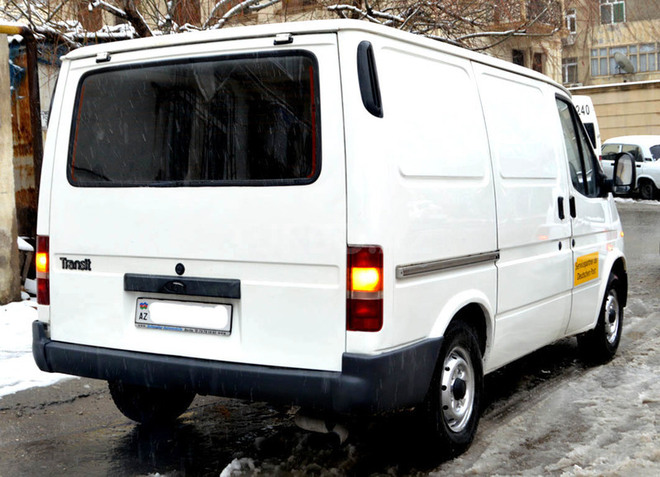Ford Transit 1998, 286,000 km - 2.5 l - Bakı