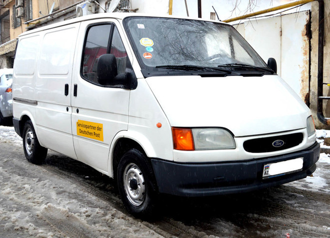 Ford Transit 1998, 286,000 km - 2.5 l - Bakı