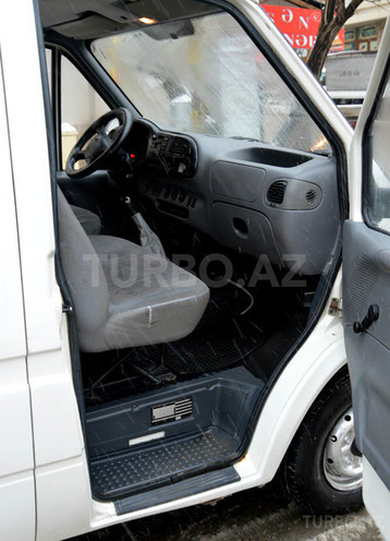 Ford Transit 1998, 286,000 km - 2.5 l - Bakı