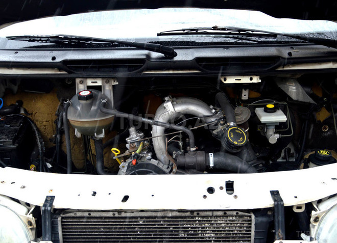 Ford Transit 1998, 286,000 km - 2.5 l - Bakı