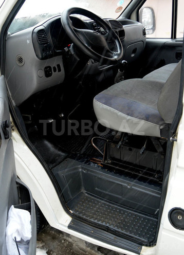 Ford Transit 1998, 286,000 km - 2.5 l - Bakı
