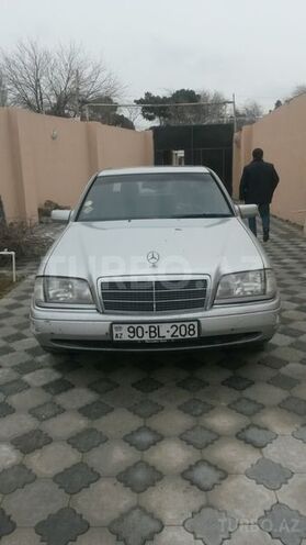 Mercedes C 220 1995, 246,000 km - 2.2 l - Bakı