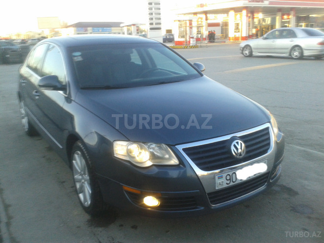 Volkswagen Passat 2010, 200,000 km - 2.0 l - Sumqayıt