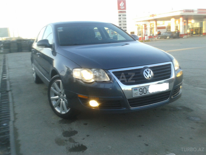 Volkswagen Passat 2010, 200,000 km - 2.0 l - Sumqayıt