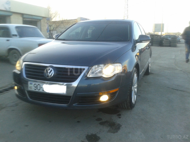 Volkswagen Passat 2010, 200,000 km - 2.0 l - Sumqayıt